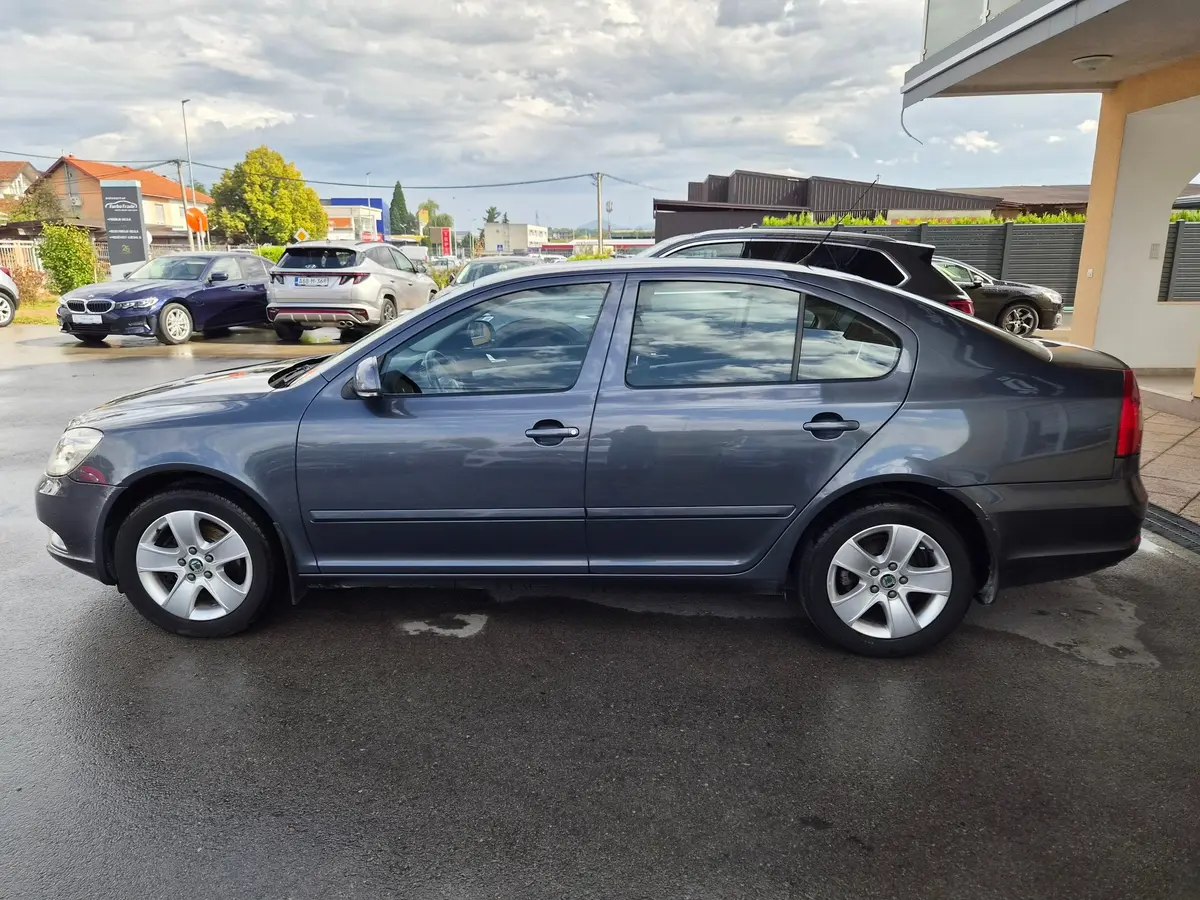 Škoda Octavia 1.6 TDI  - 4