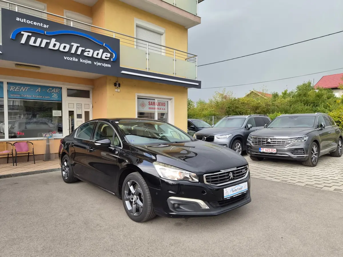 Peugeot 508 2.0 HDI Business