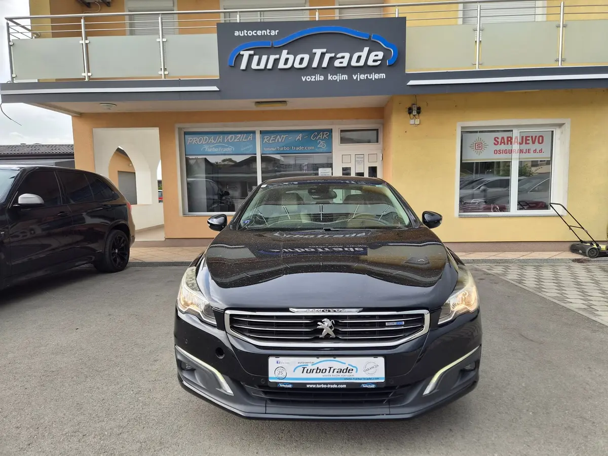 Peugeot 508 2.0 HDI Business - 2