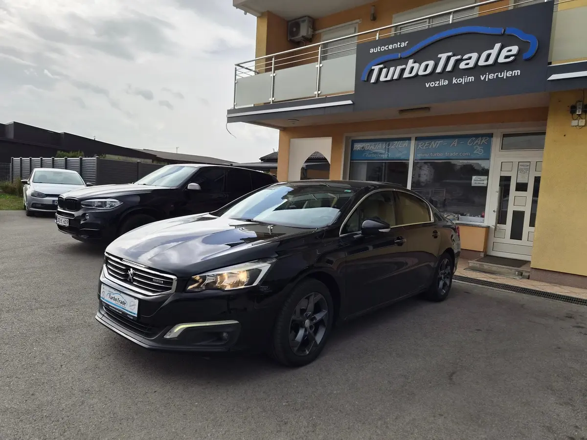 Peugeot 508 2.0 HDI Business - 3