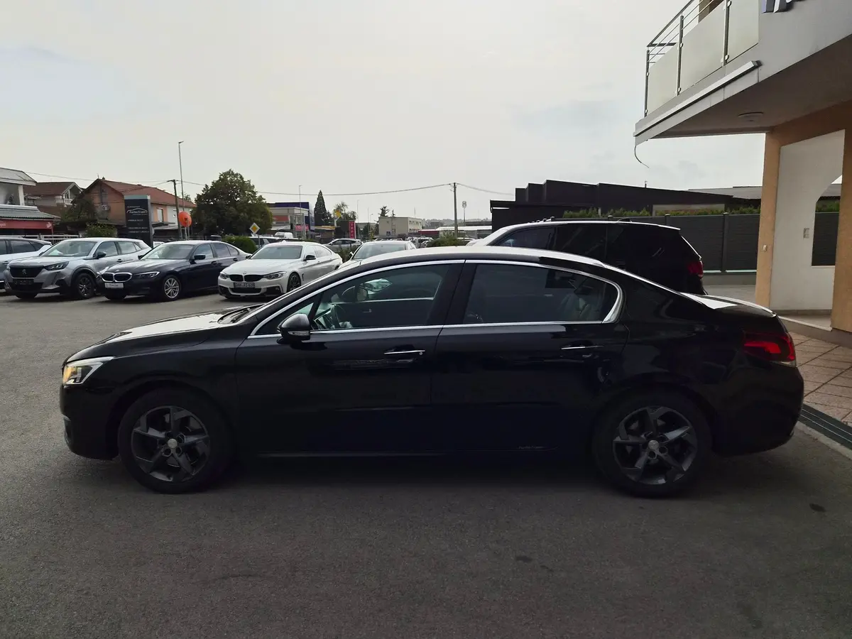 Peugeot 508 2.0 HDI Business - 4