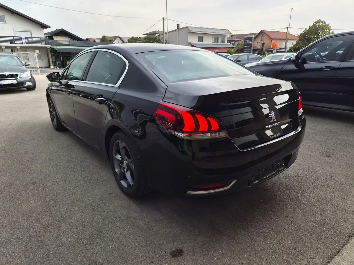 Peugeot 508 2.0 HDI Business - 5