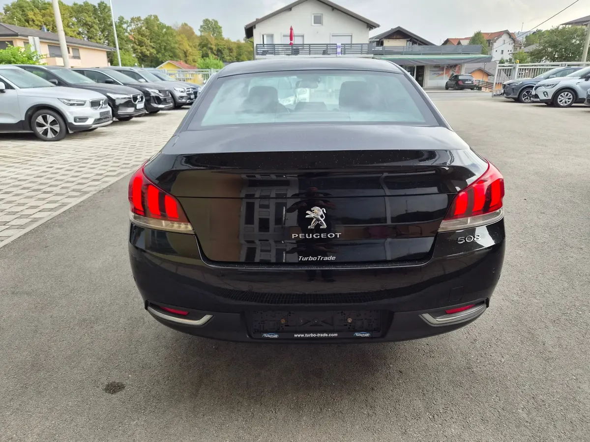 Peugeot 508 2.0 HDI Business - 6