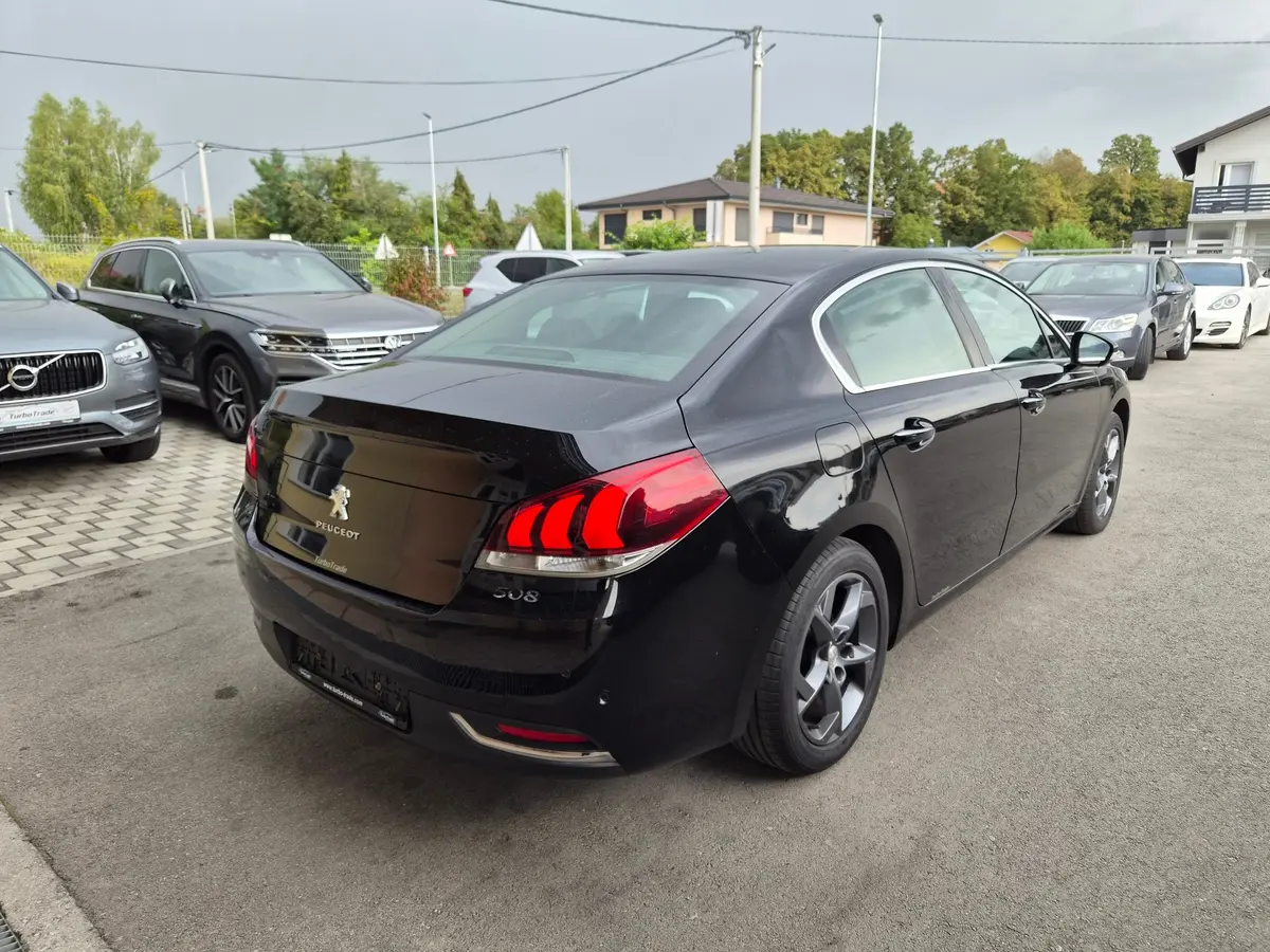 Peugeot 508 2.0 HDI Business - 7