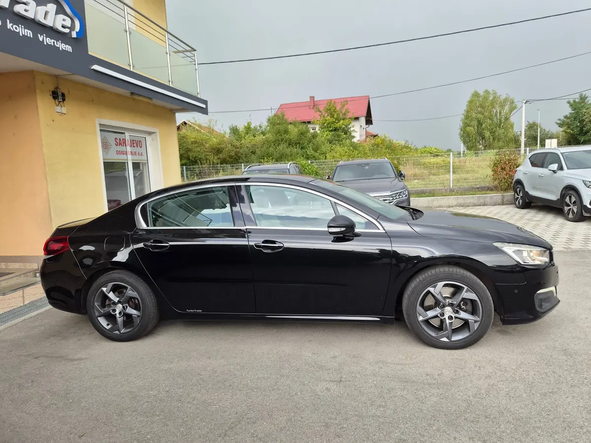 Peugeot 508 2.0 HDI Business - 8