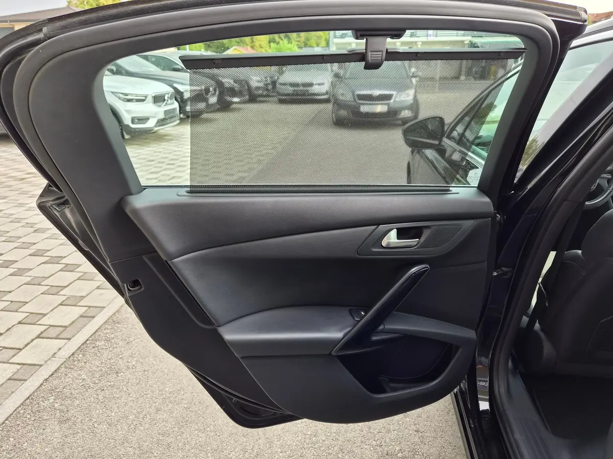 Peugeot 508 2.0 HDI Business - 12