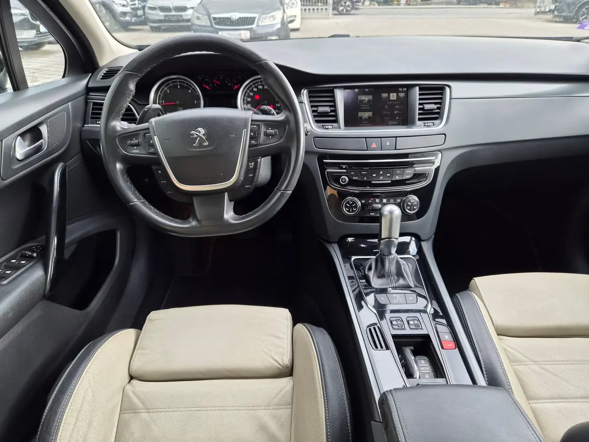 Peugeot 508 2.0 HDI Business - 13