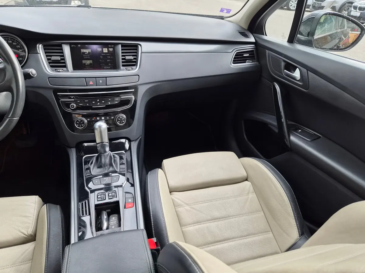 Peugeot 508 2.0 HDI Business - 14