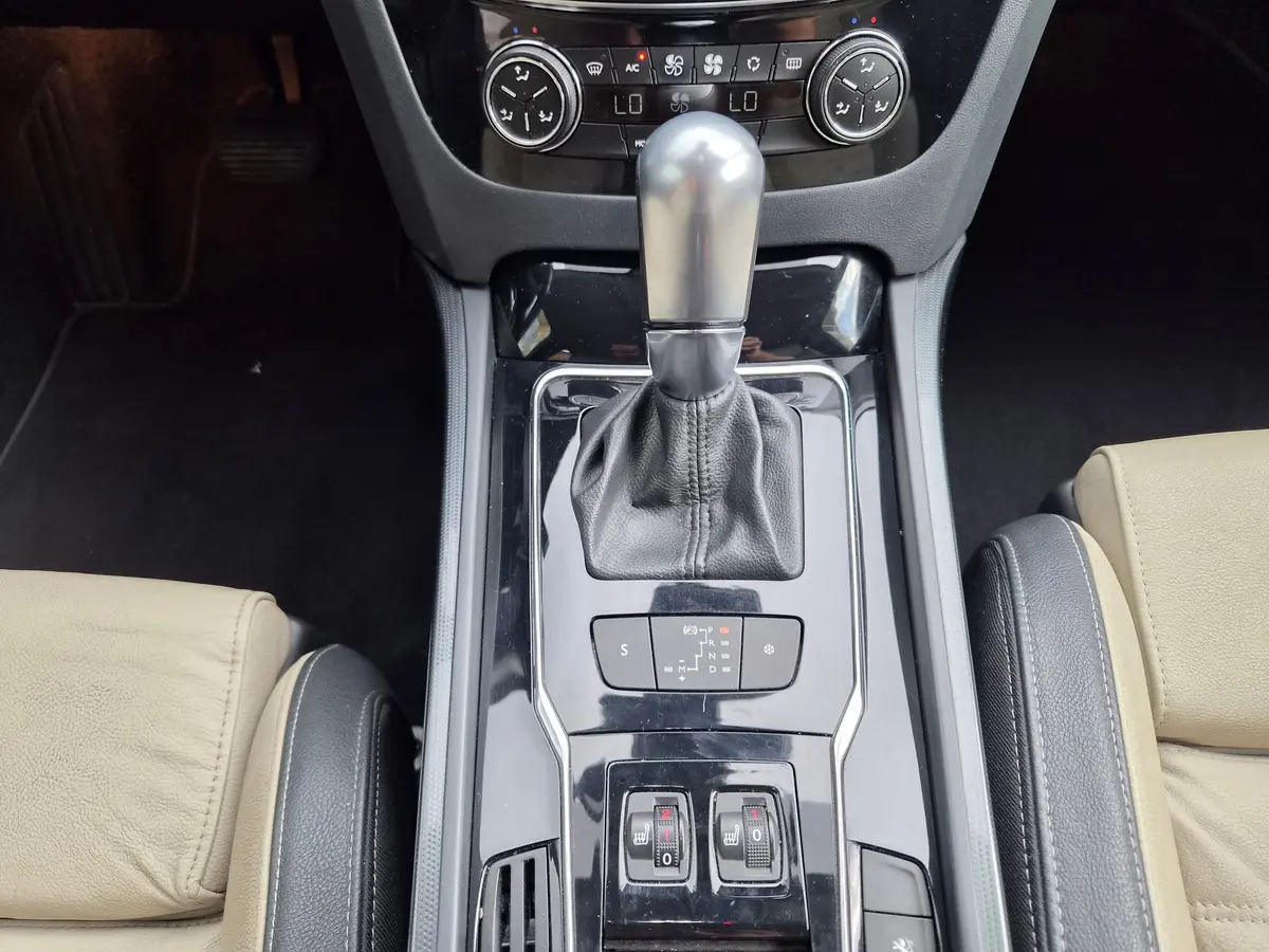 Peugeot 508 2.0 HDI Business - 15