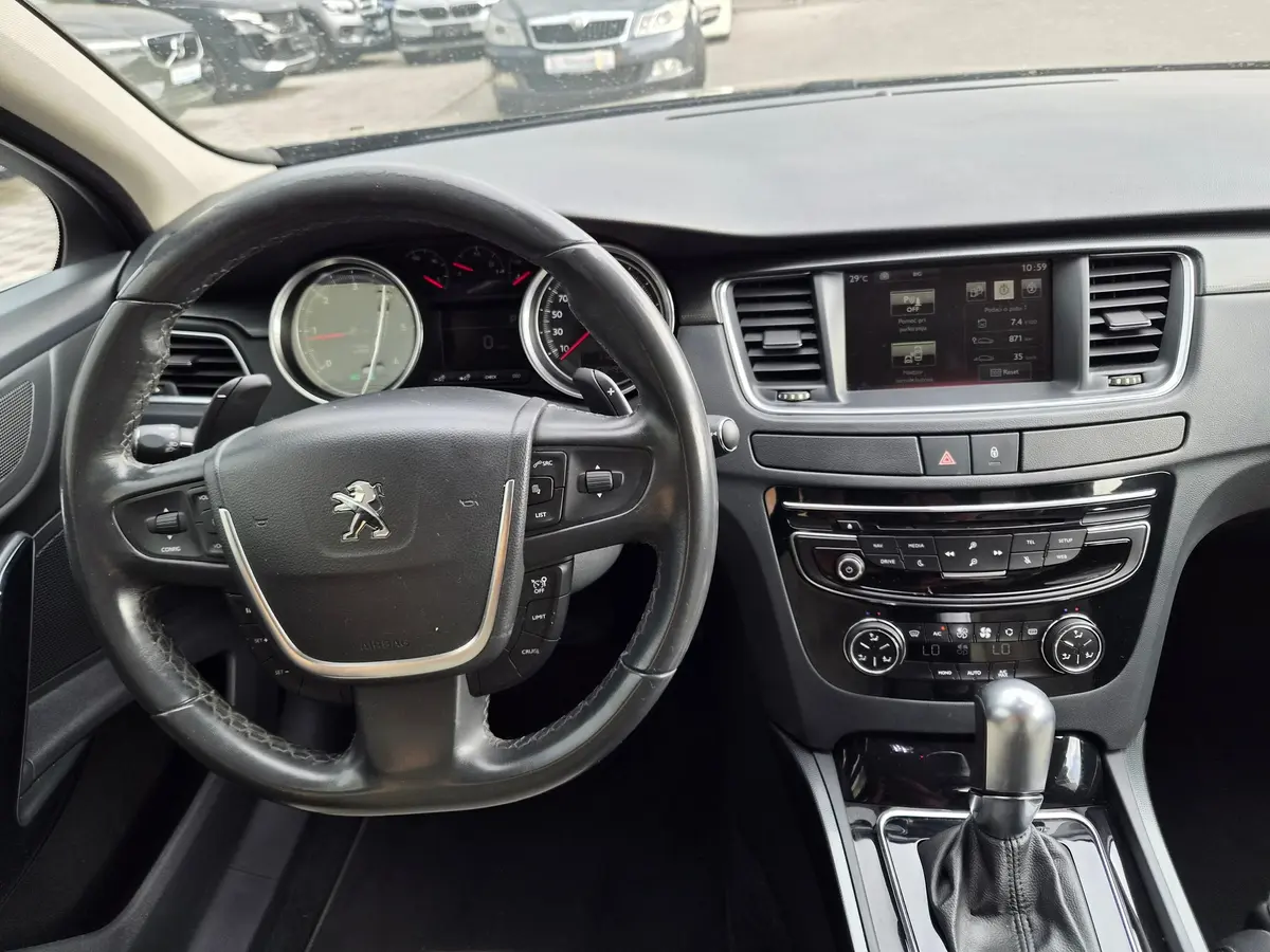 Peugeot 508 2.0 HDI Business - 17