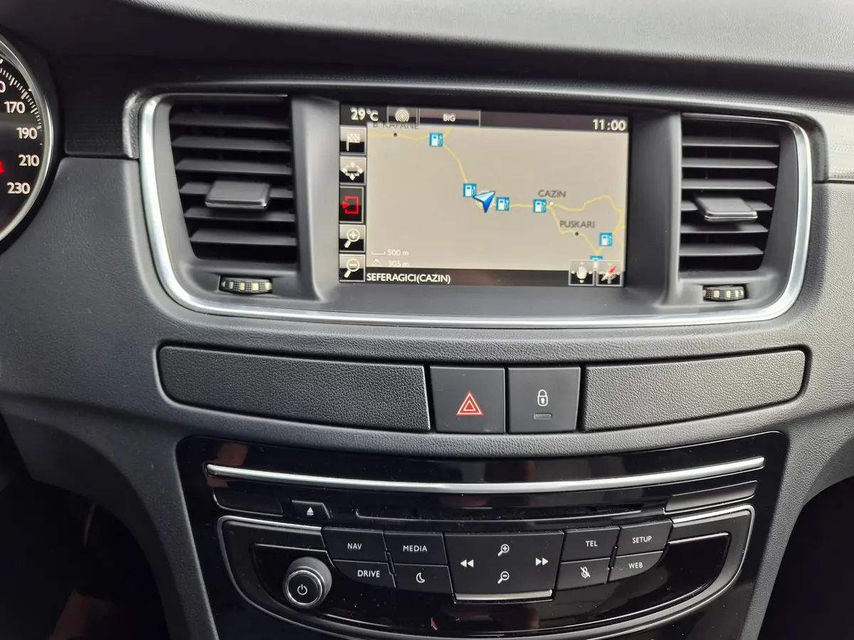 Peugeot 508 2.0 HDI Business - 19
