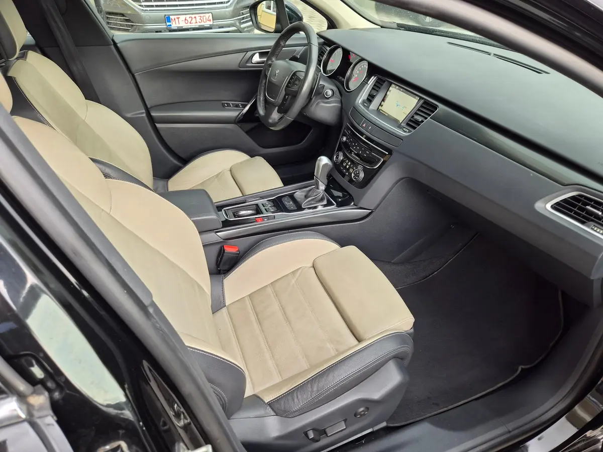 Peugeot 508 2.0 HDI Business - 21