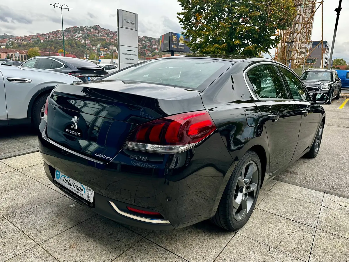 Peugeot 508 2.0 HDI Business Aut - 6