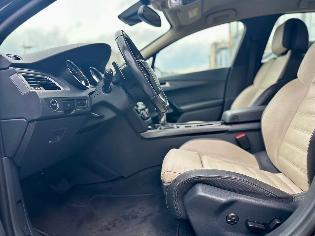 Peugeot 508 2.0 HDI Business Aut - 10