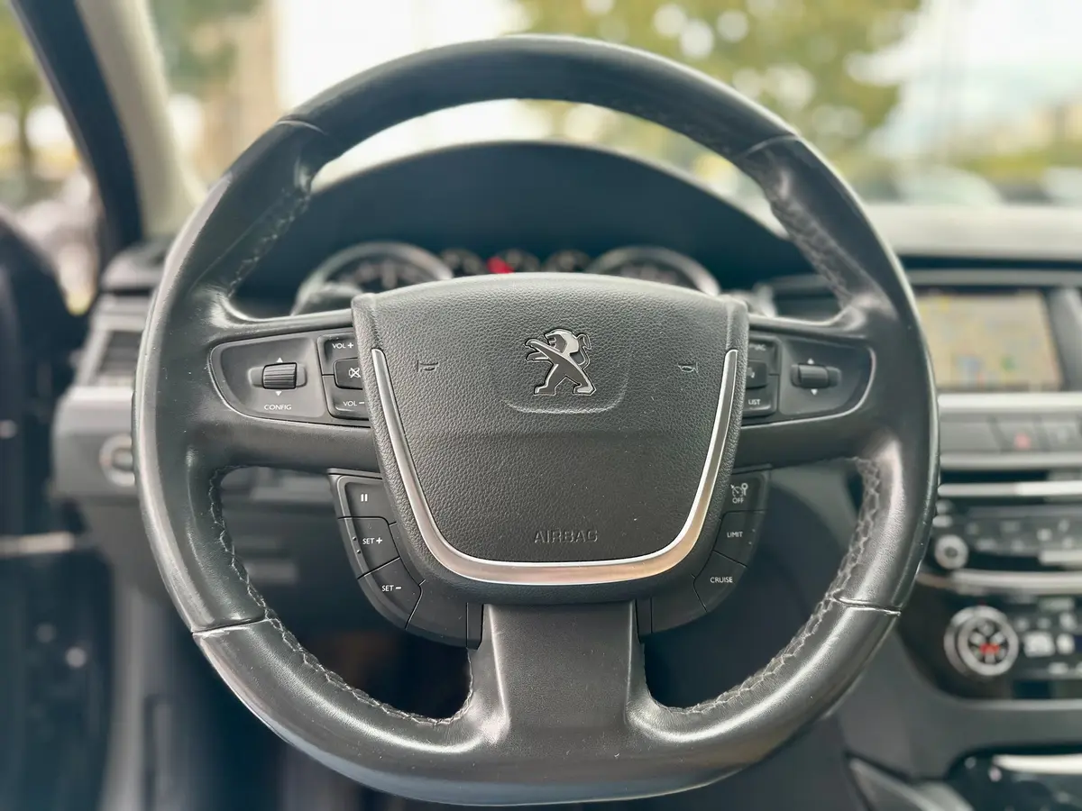 Peugeot 508 2.0 HDI Business Aut - 12
