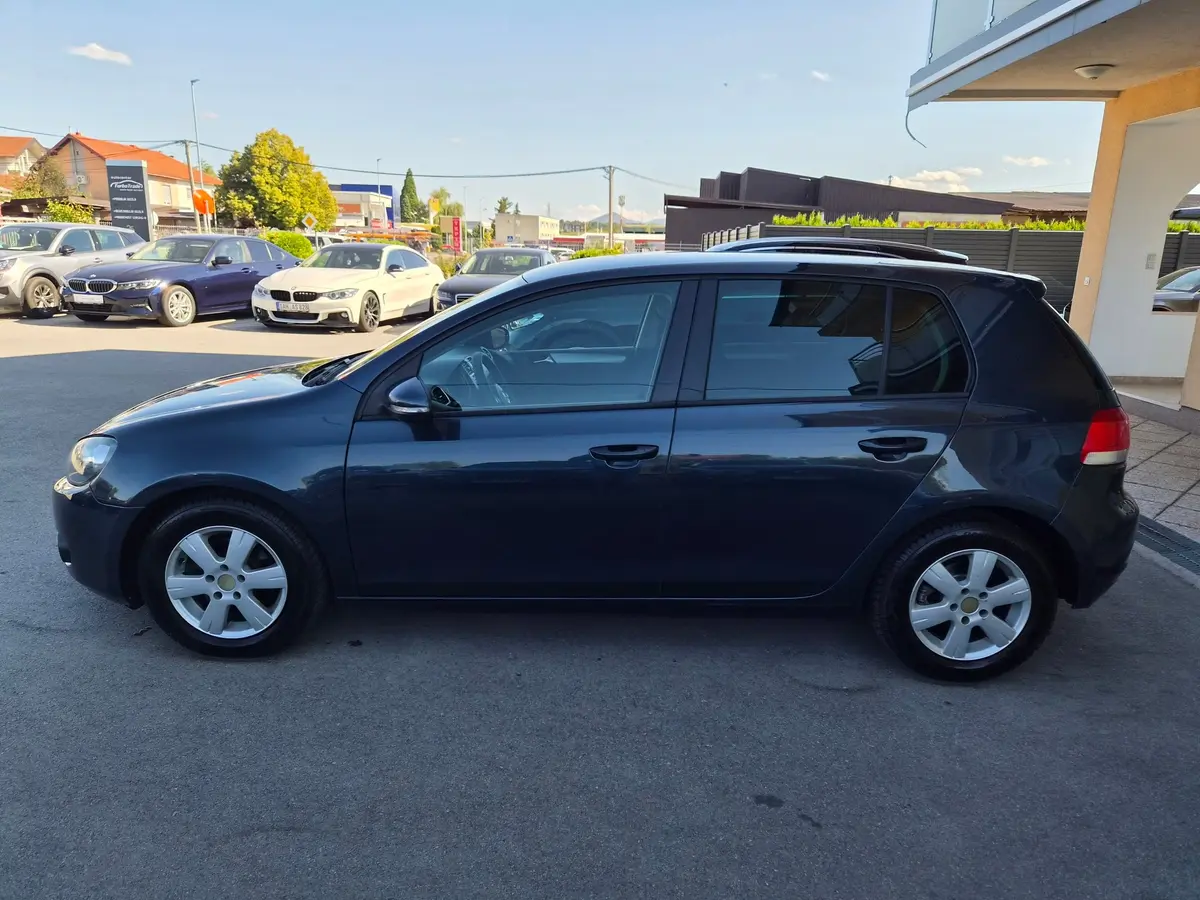 Volkswagen Golf VI 1.6 TDI  - 4