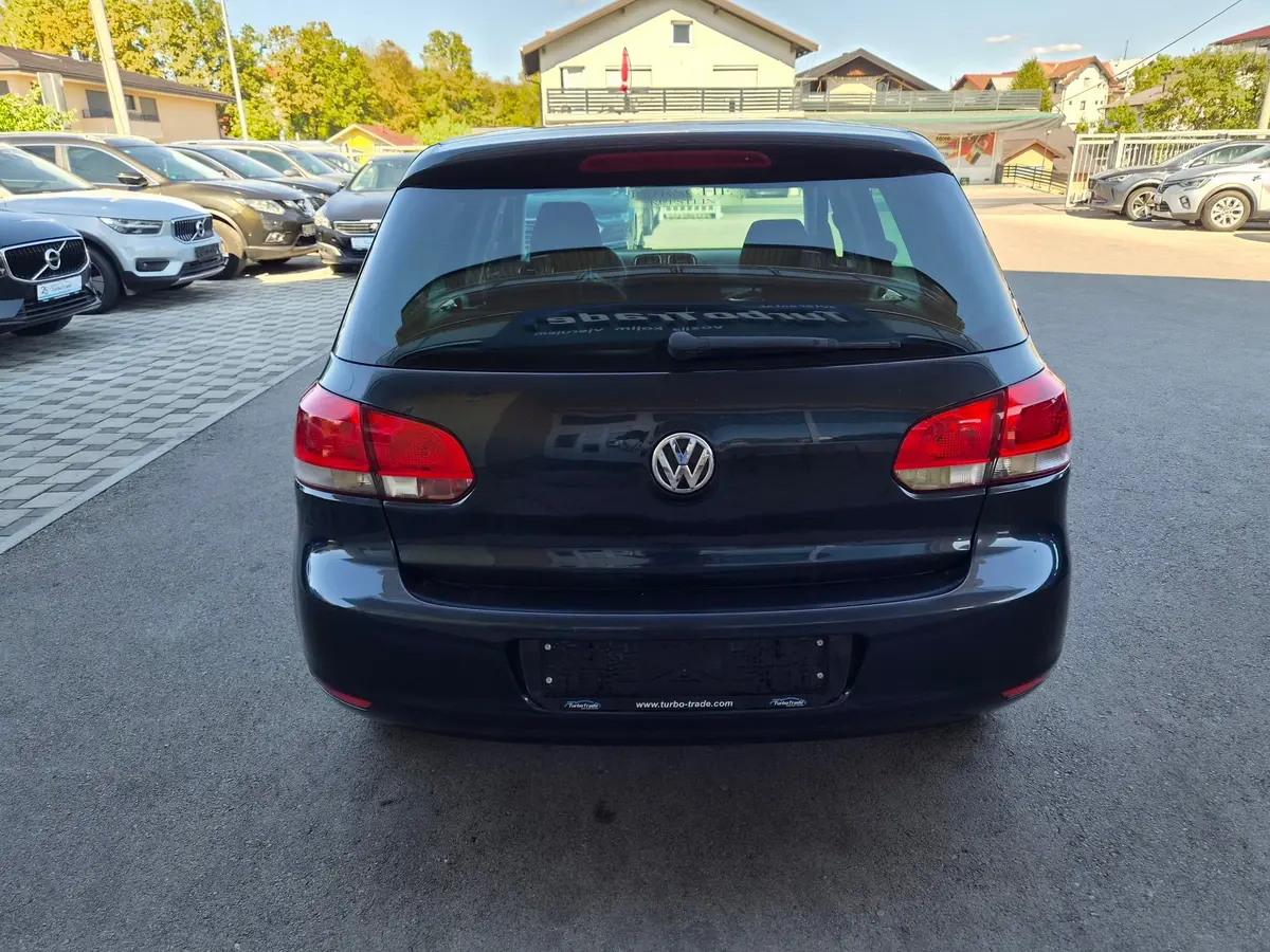 Volkswagen Golf VI 1.6 TDI  - 6