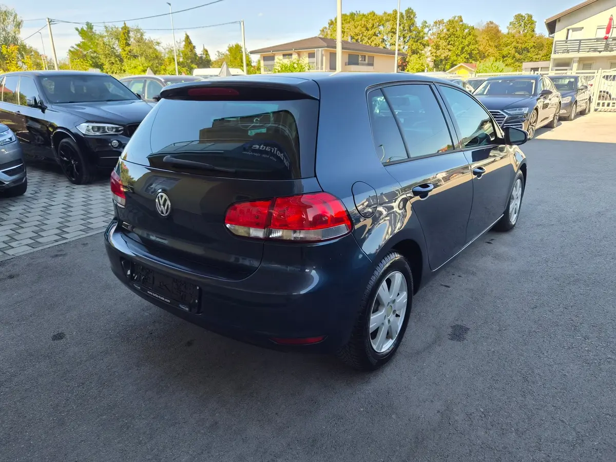 Volkswagen Golf VI 1.6 TDI  - 7