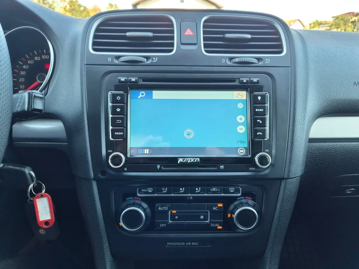 Volkswagen Golf VI 1.6 TDI  - 15