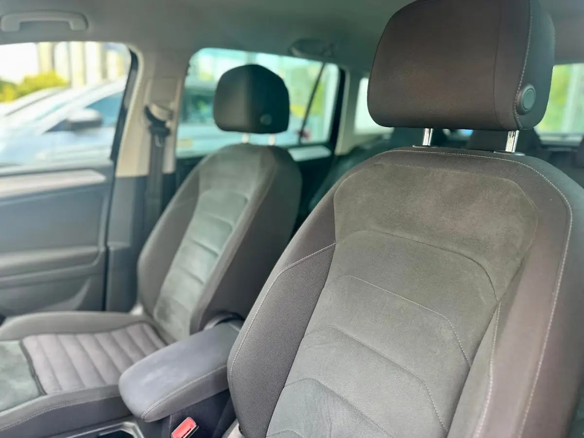 VOLKSWAGEN TIGUAN 2.0TDI DSG - 10