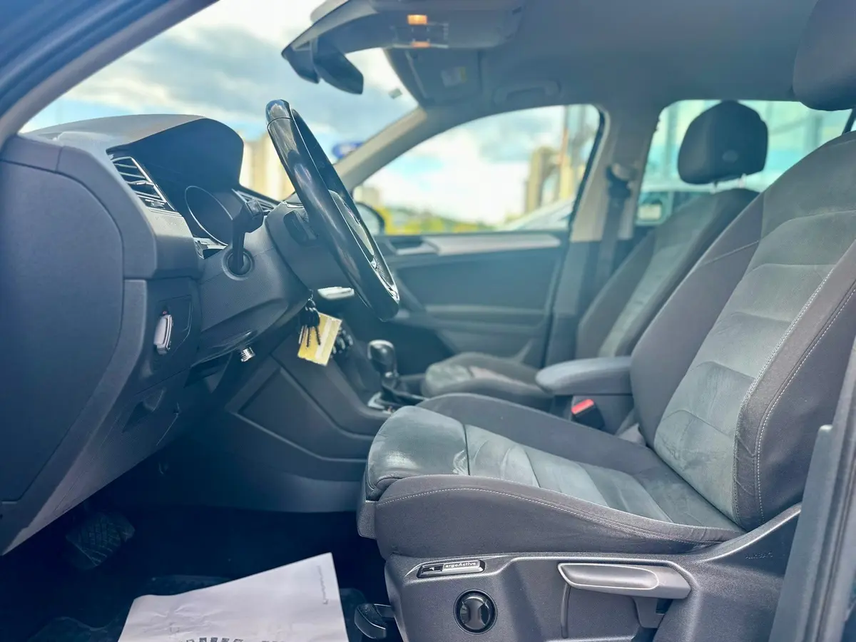 VOLKSWAGEN TIGUAN 2.0TDI DSG - 9