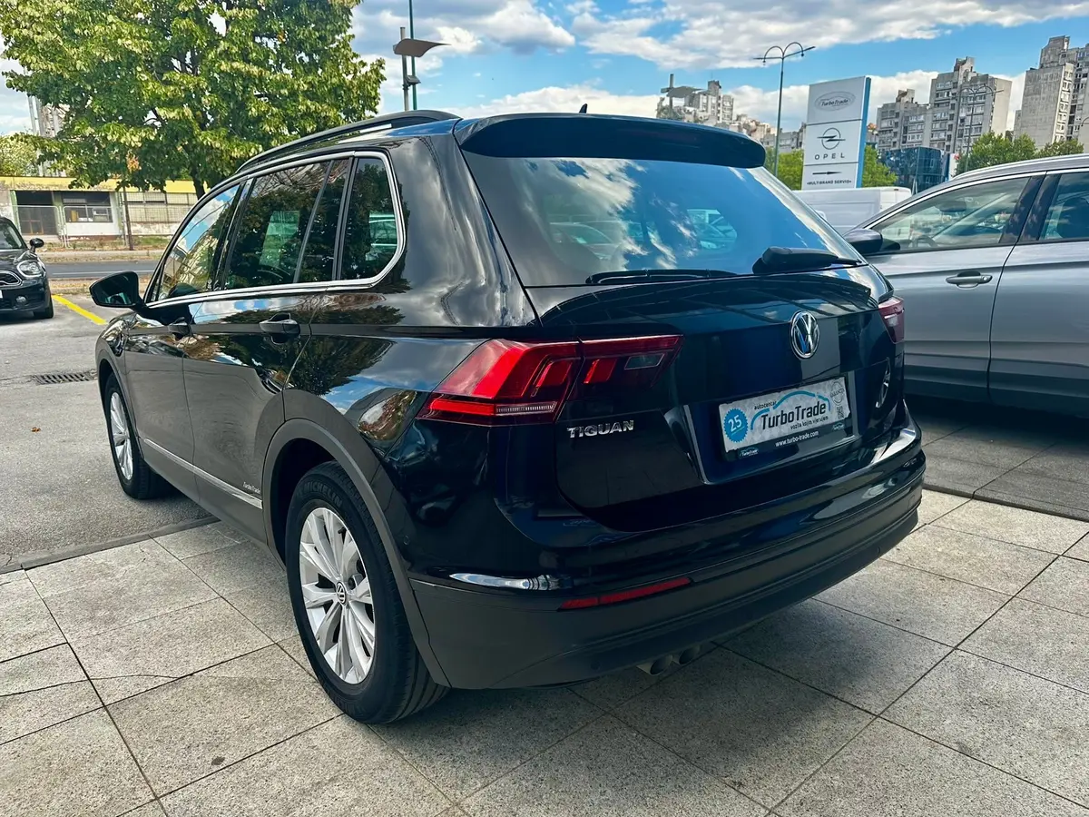 VOLKSWAGEN TIGUAN 2.0TDI DSG - 6