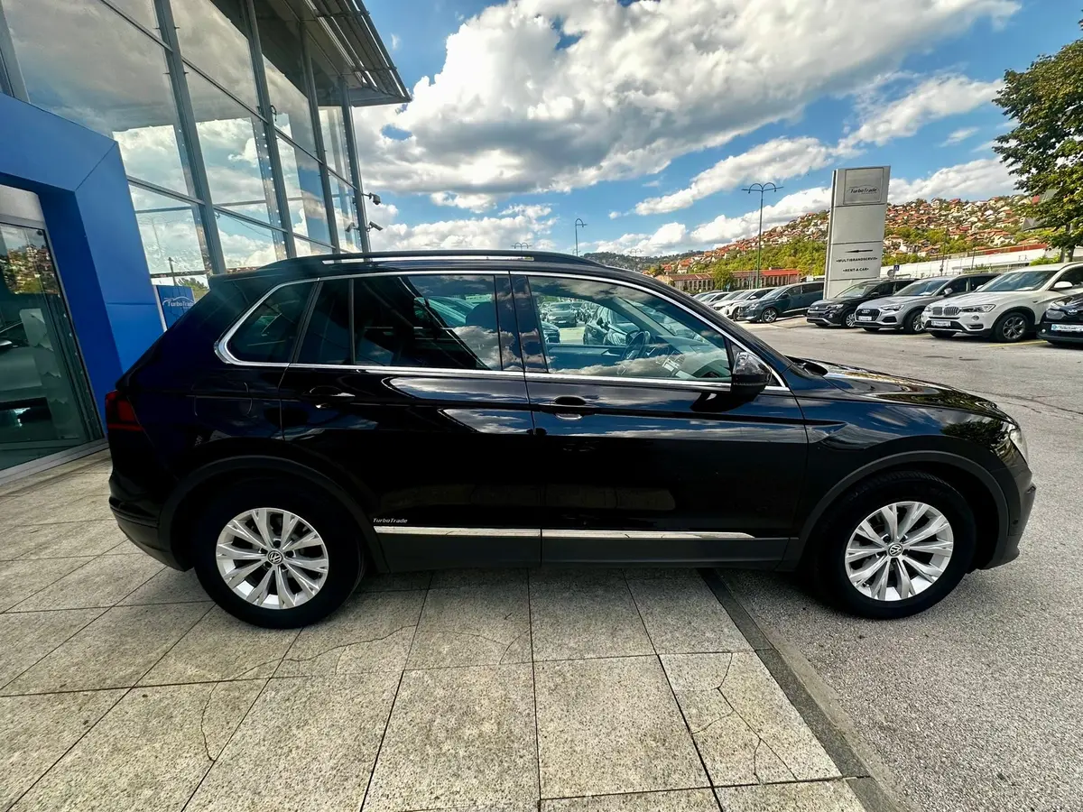 VOLKSWAGEN TIGUAN 2.0TDI DSG - 4