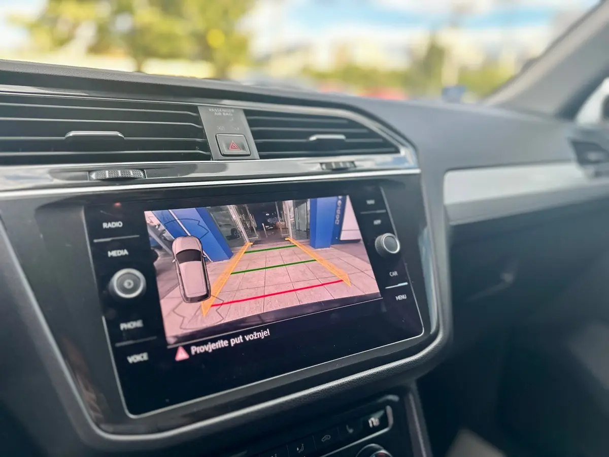 VOLKSWAGEN TIGUAN 2.0TDI DSG - 14