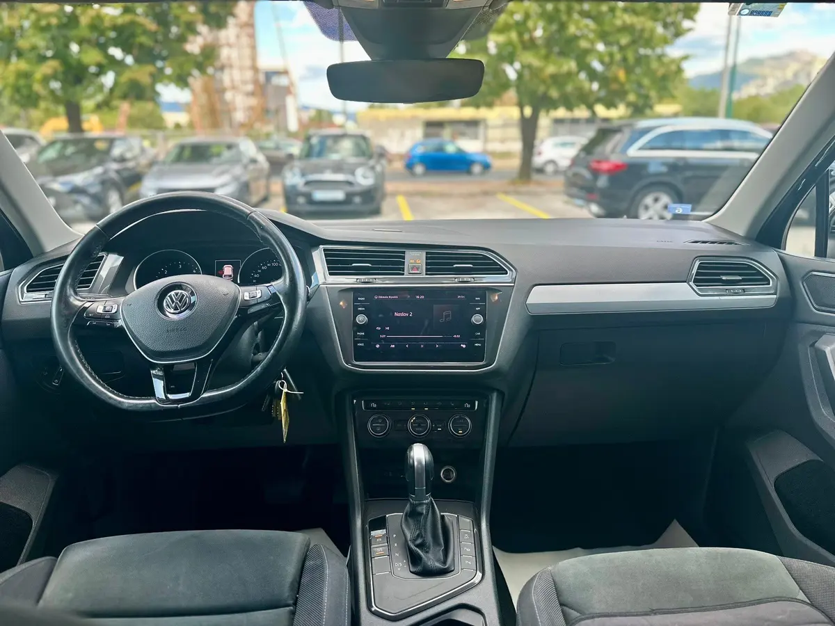 VOLKSWAGEN TIGUAN 2.0TDI DSG - 11
