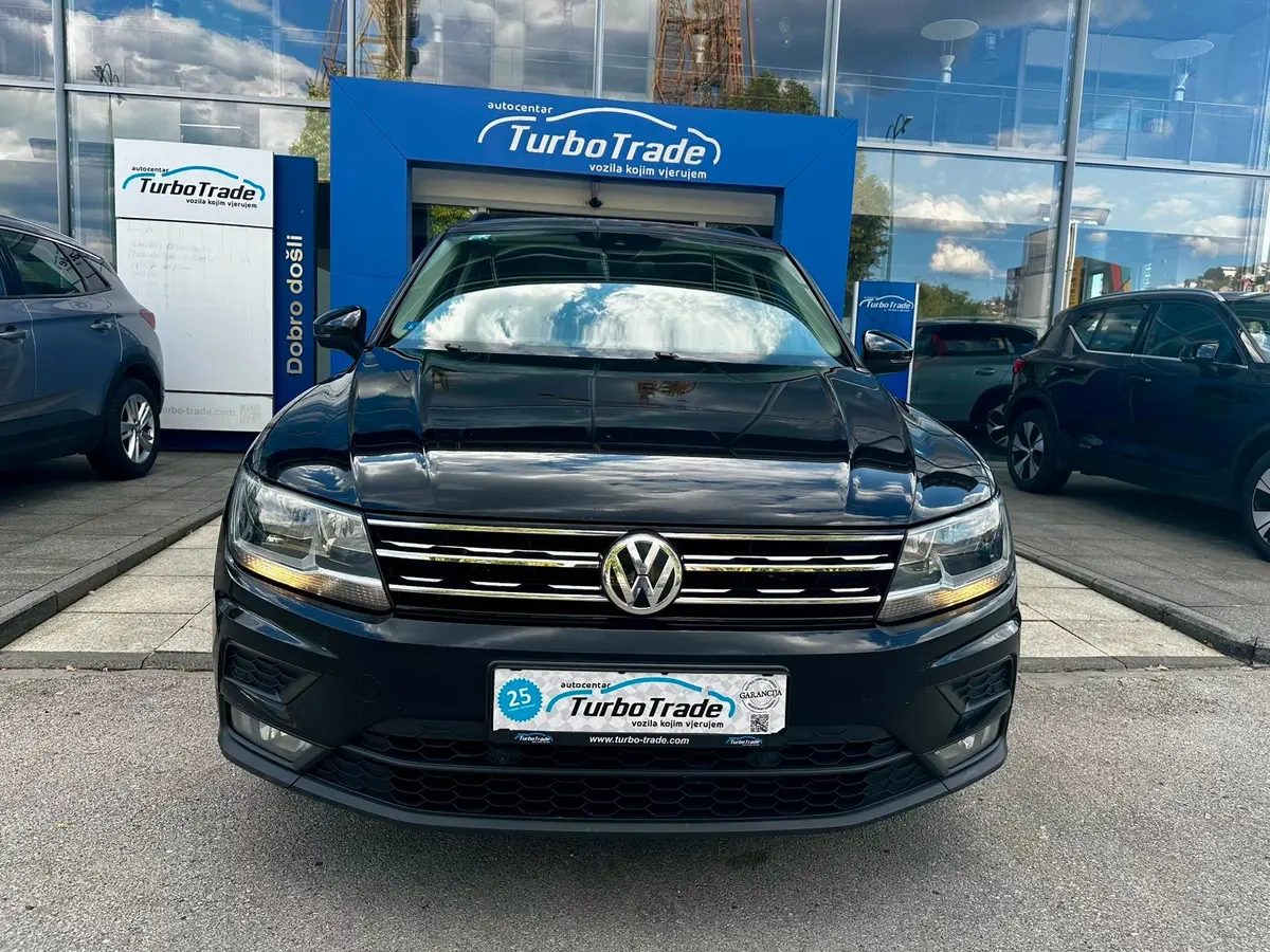 VOLKSWAGEN TIGUAN 2.0TDI DSG - 2