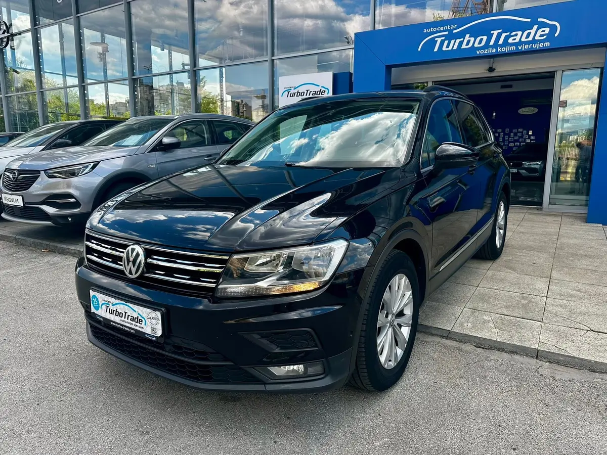 VOLKSWAGEN TIGUAN 2.0TDI DSG - 3
