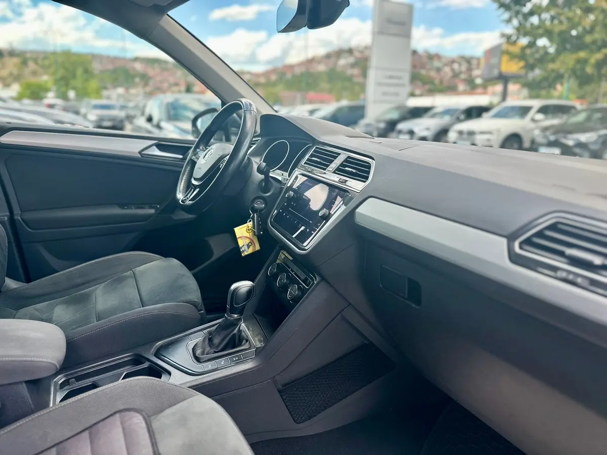 VOLKSWAGEN TIGUAN 2.0TDI DSG - 17