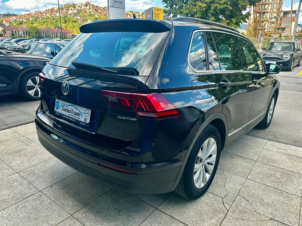 VOLKSWAGEN TIGUAN 2.0TDI DSG - 7