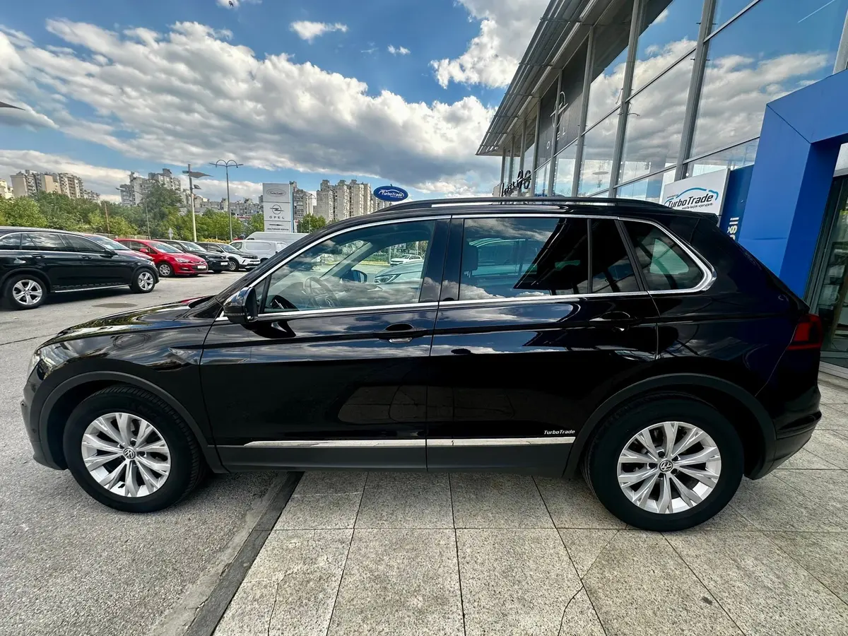 VOLKSWAGEN TIGUAN 2.0TDI DSG - 5