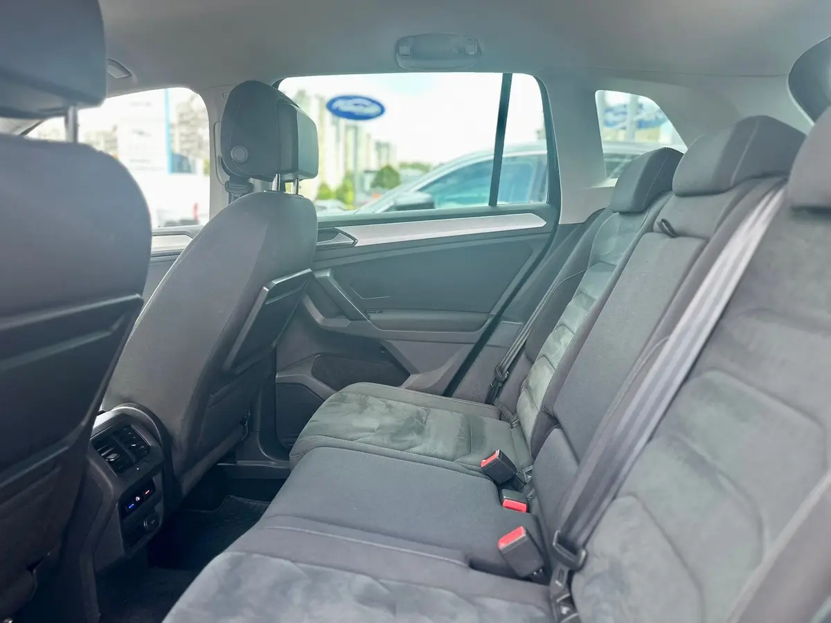 VOLKSWAGEN TIGUAN 2.0TDI DSG - 16
