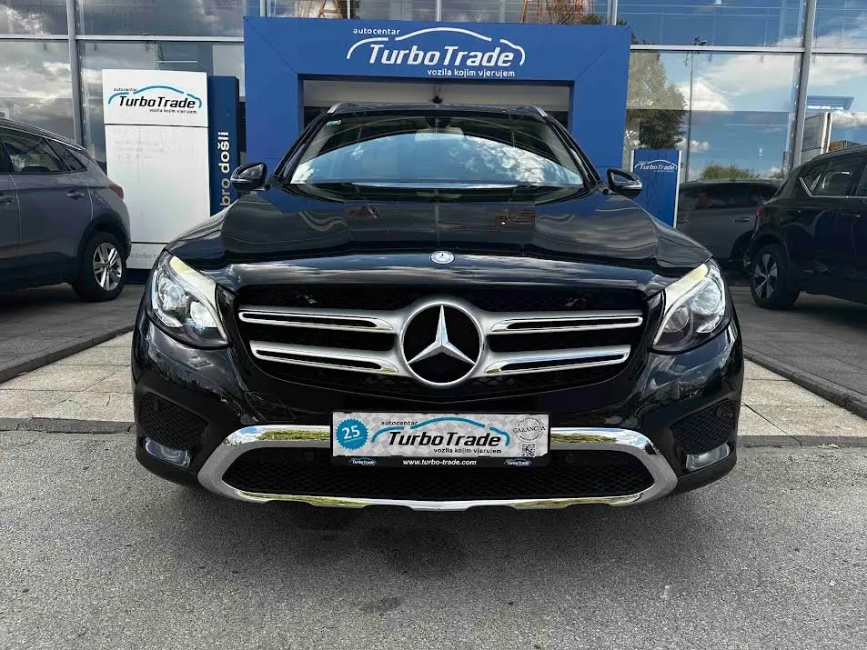 MERCEDES-BENZ GLC220 4MATIC 9-G - 2