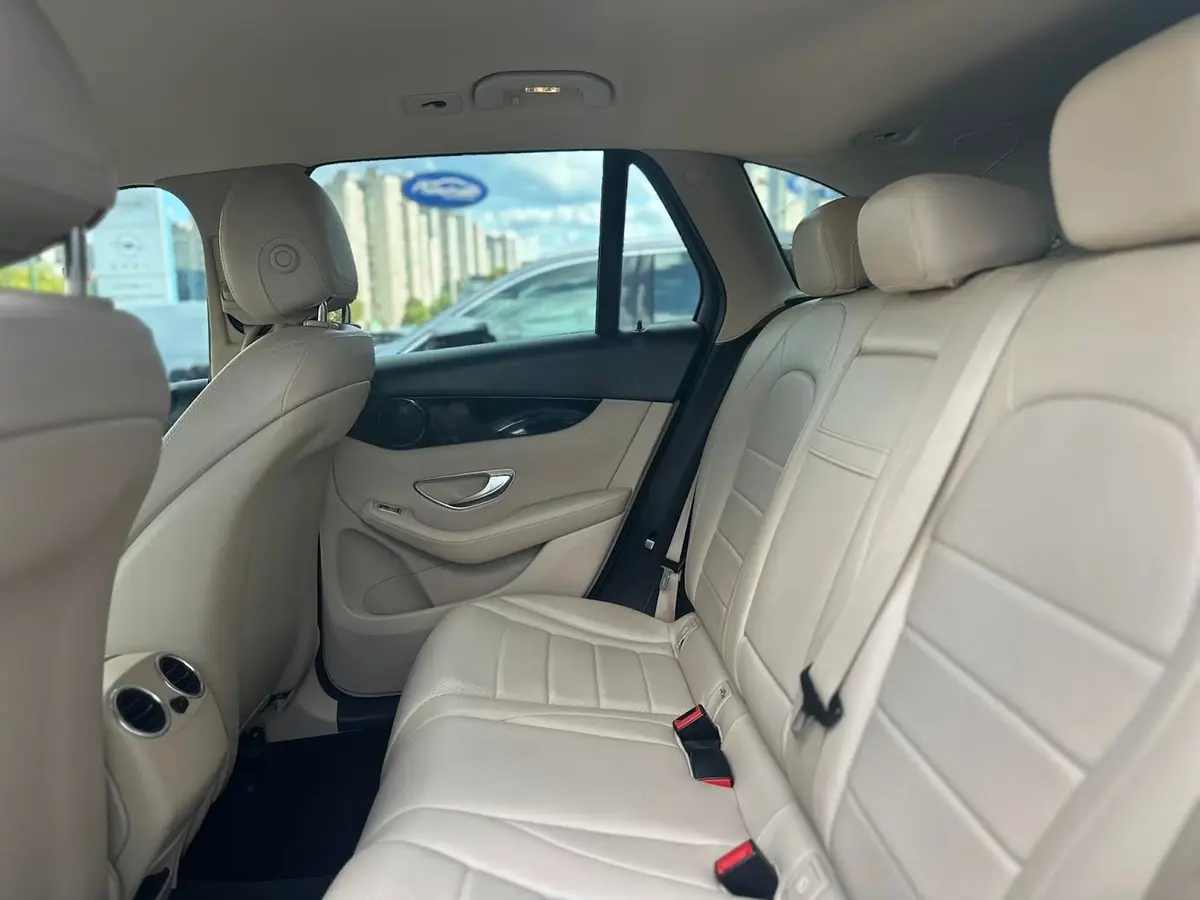 MERCEDES-BENZ GLC220 4MATIC 9-G - 14