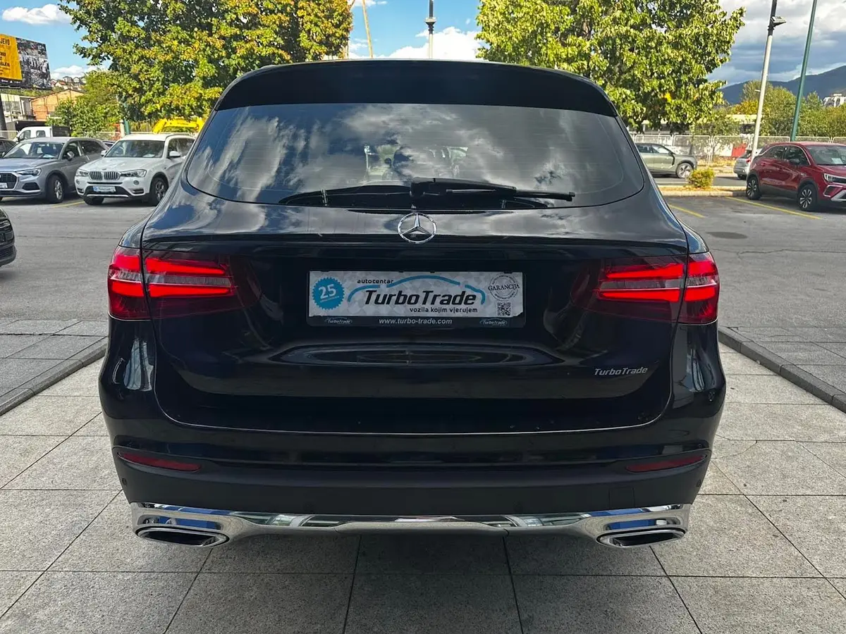MERCEDES-BENZ GLC220 4MATIC 9-G - 6