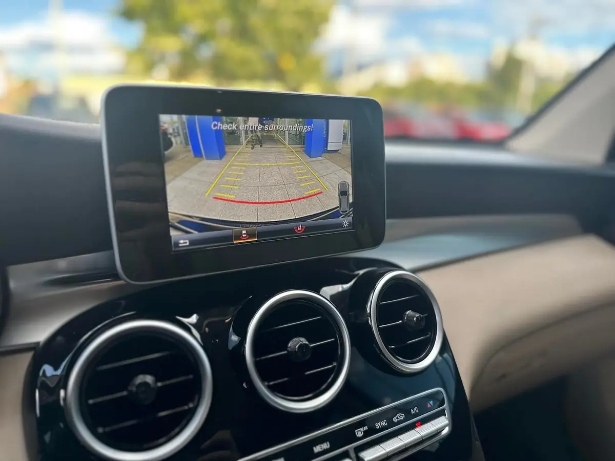 MERCEDES-BENZ GLC220 4MATIC 9-G - 12