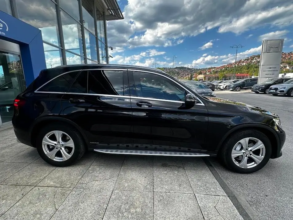 MERCEDES-BENZ GLC220 4MATIC 9-G - 4