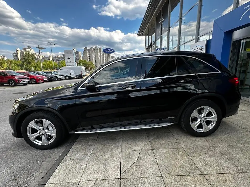 MERCEDES-BENZ GLC220 4MATIC 9-G - 5