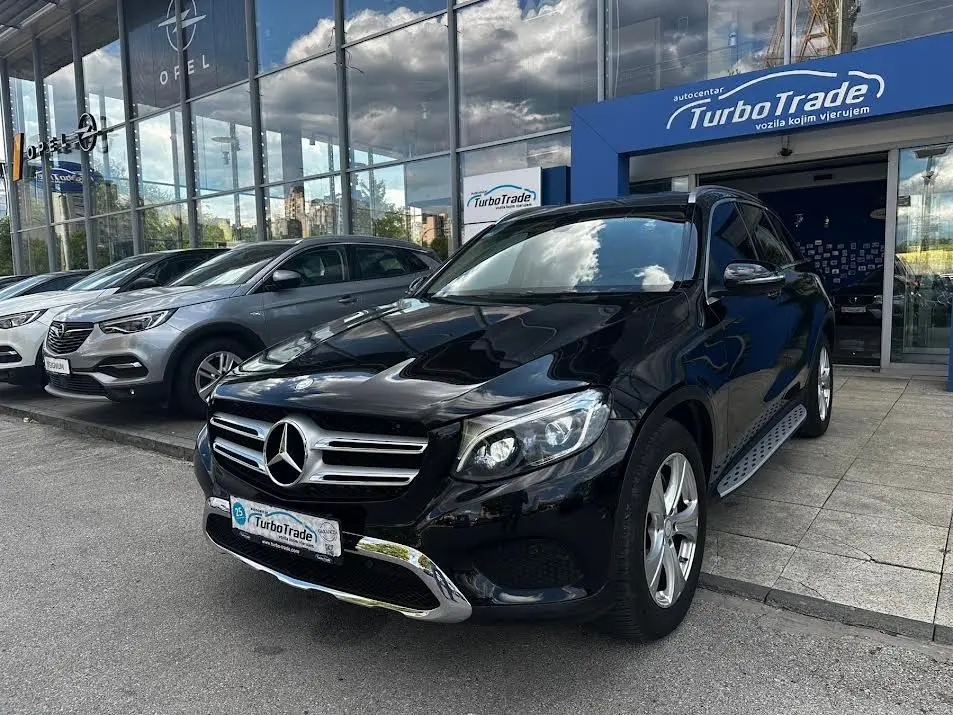 MERCEDES-BENZ GLC220 4MATIC 9-G - 3
