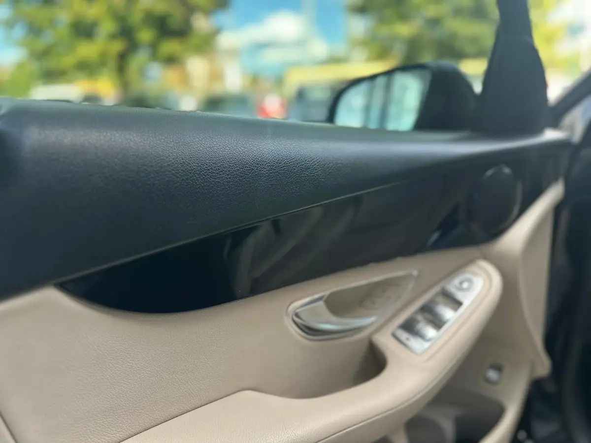 MERCEDES-BENZ GLC220 4MATIC 9-G - 8