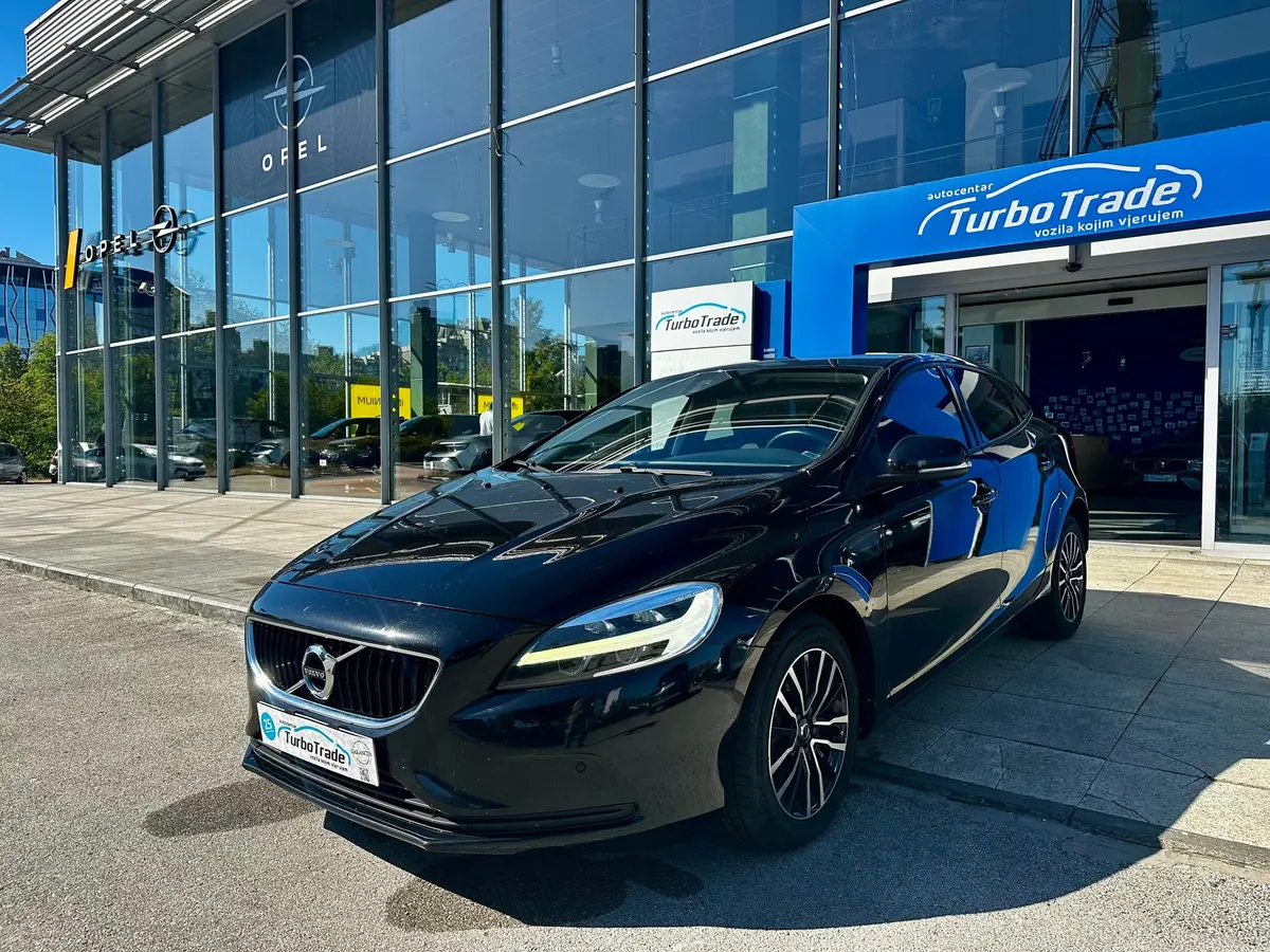 VOLVO V40 D2 Aut - 3