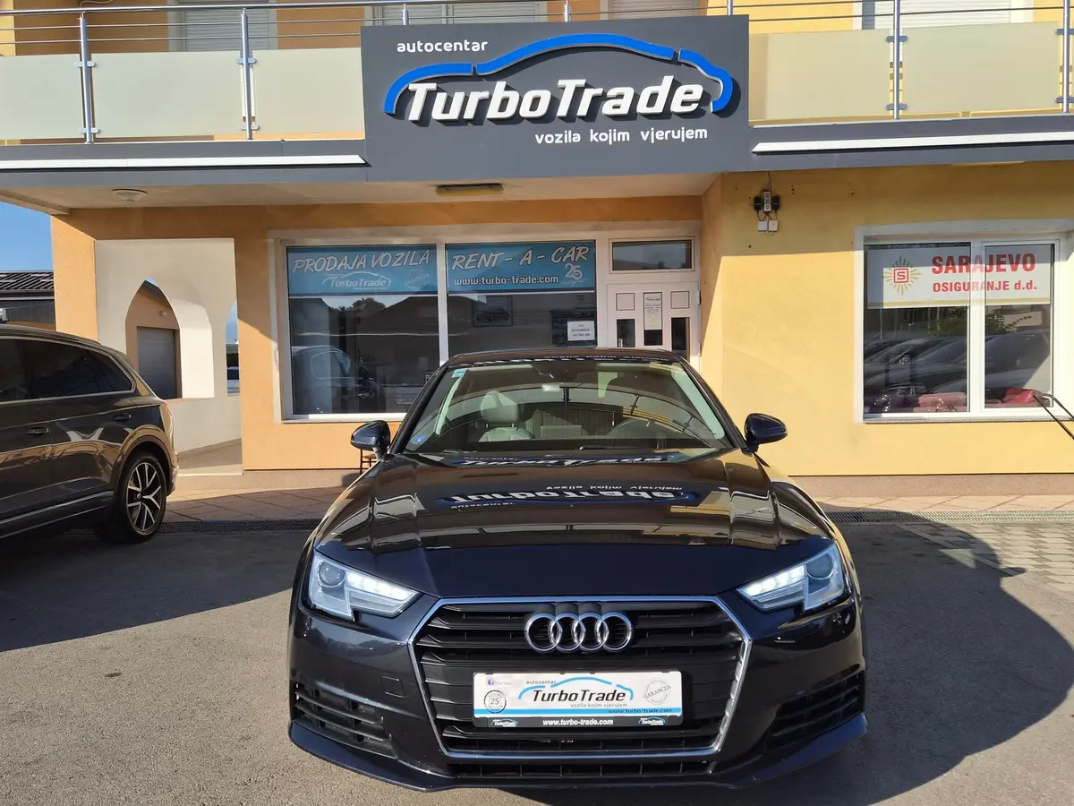 Audi A4 2.0 TDI Stronic 2016 god - 2