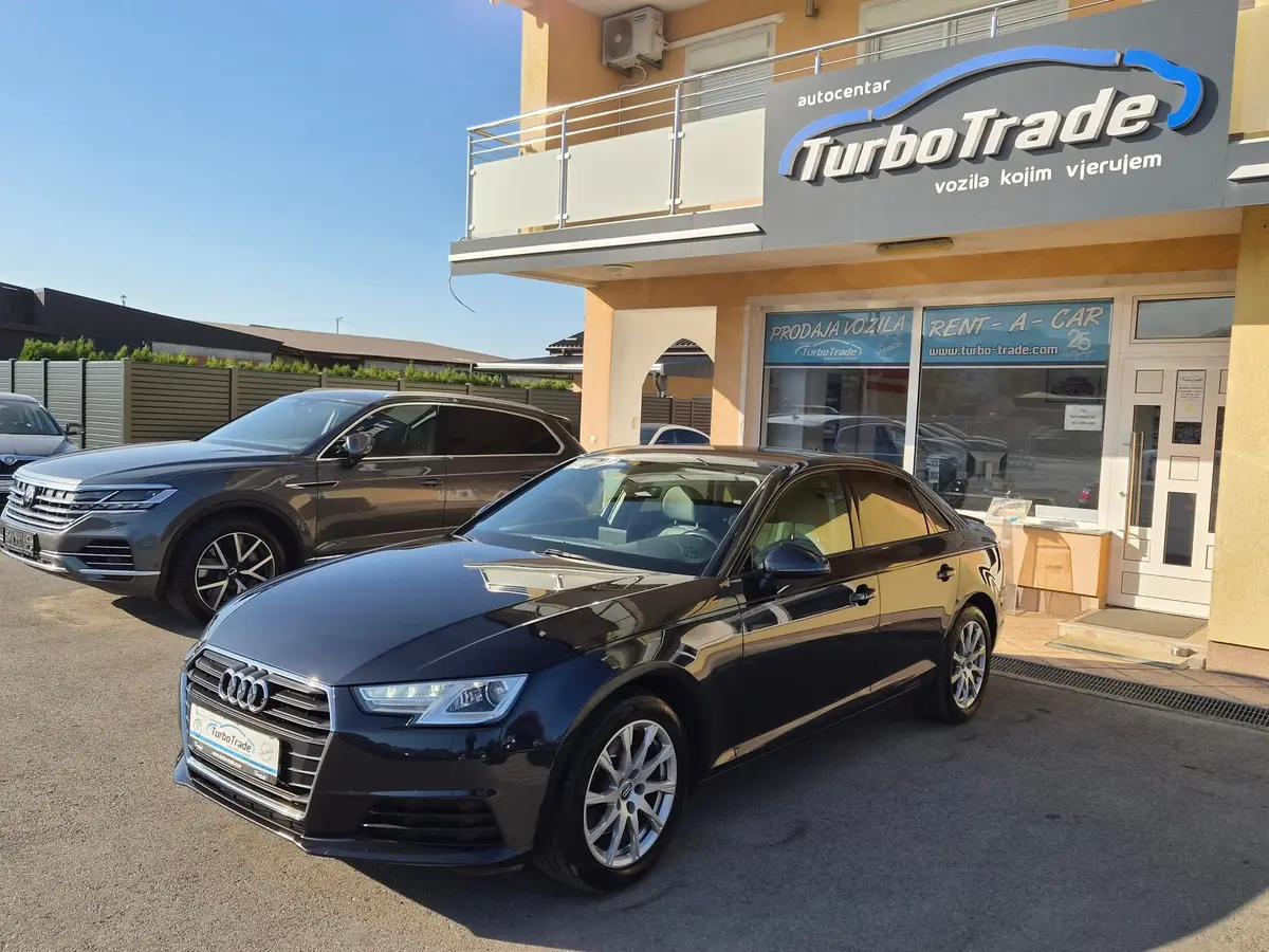 Audi A4 2.0 TDI Stronic 2016 god - 3