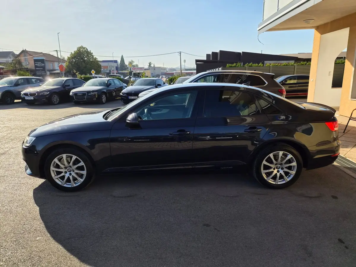 Audi A4 2.0 TDI Stronic 2016 god - 4