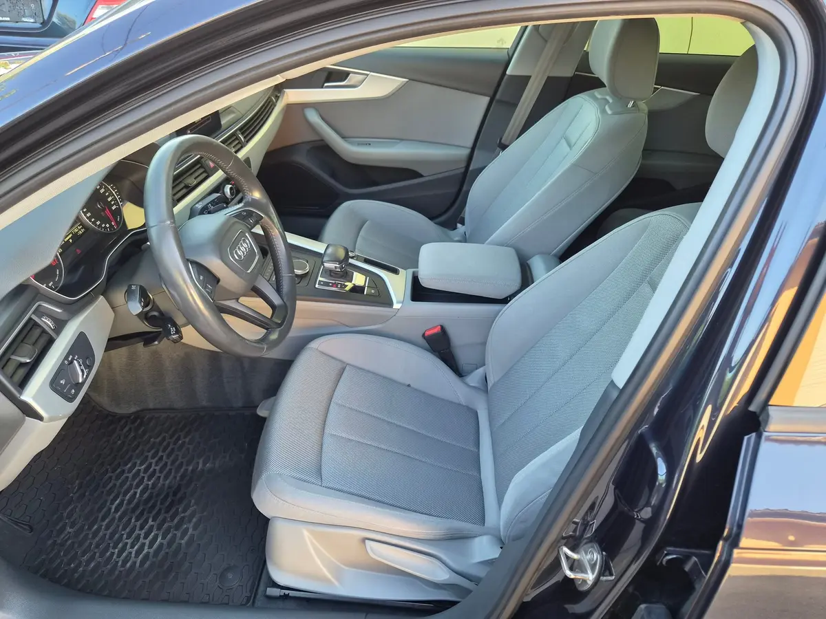Audi A4 2.0 TDI Stronic 2016 god - 9