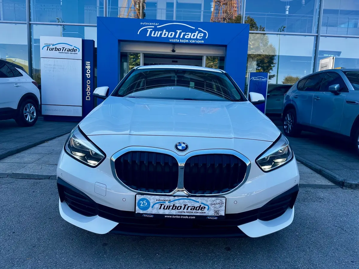 BMW 116D AUT/VIRTUAL - 2