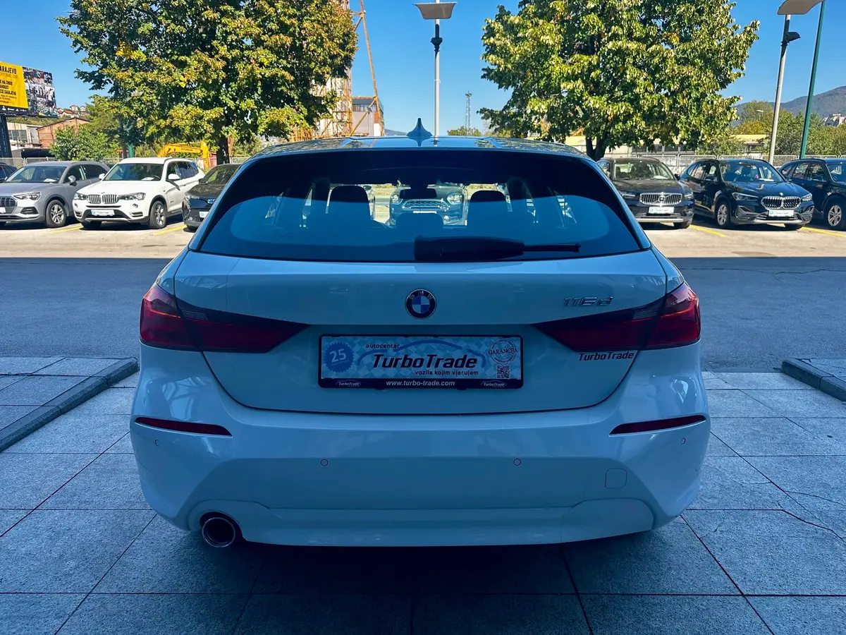 BMW 116D AUT/VIRTUAL - 7
